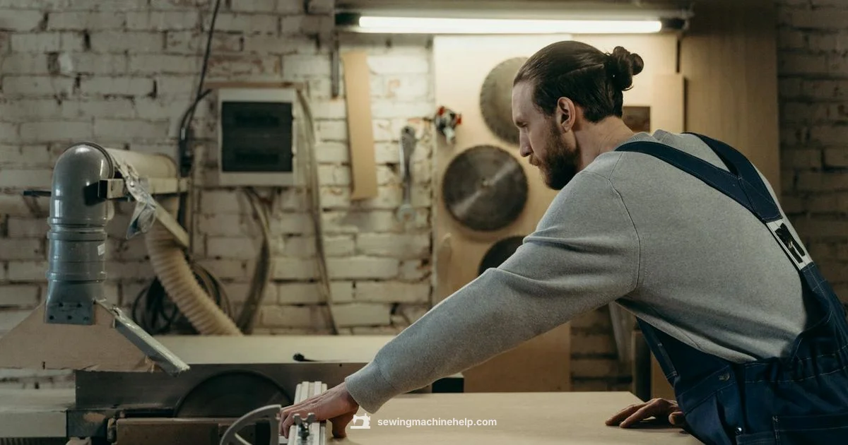 Singer M2100 Overview - Sewing Machine Help