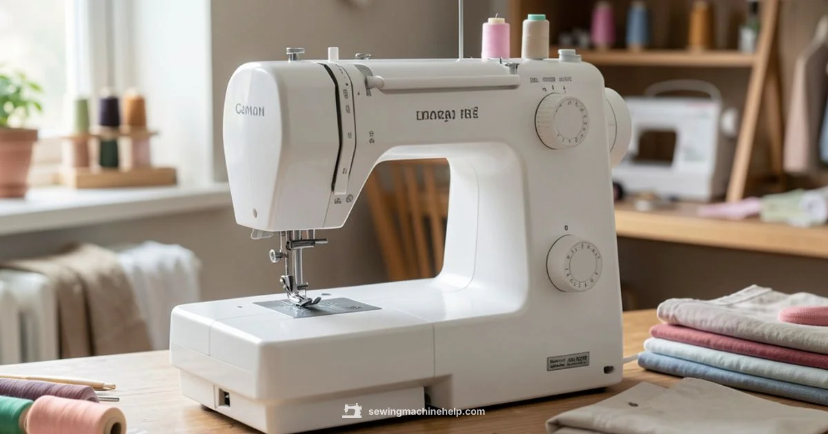 Beginner Friendly - Sewing Machine Help