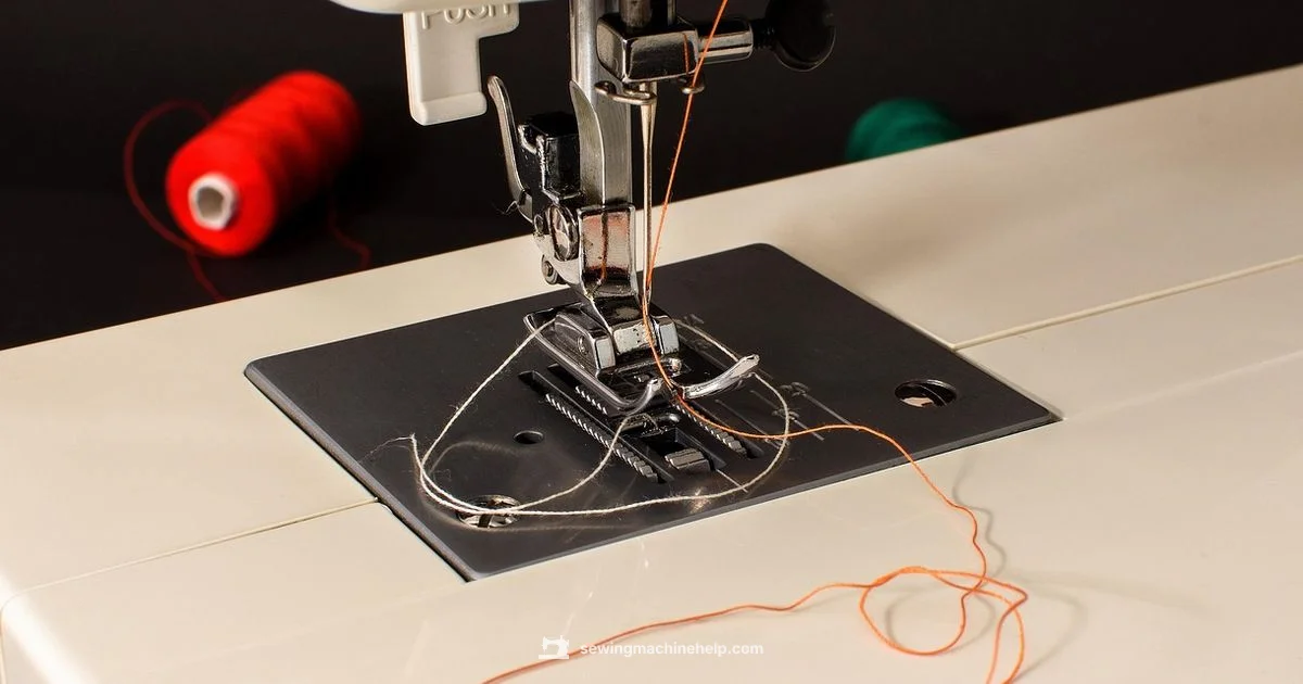 Oil Your Machine - Sewing Machine Help