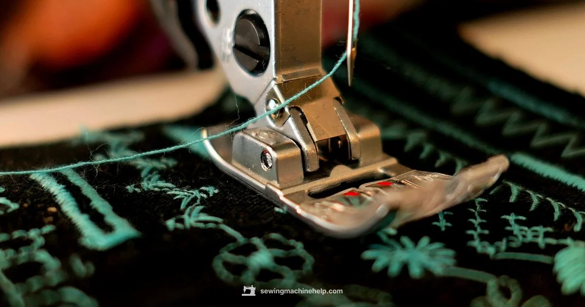 Tension Essentials - Sewing Machine Help