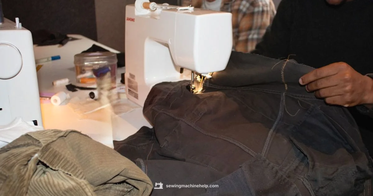 Singer Promise Review - Sewing Machine Help