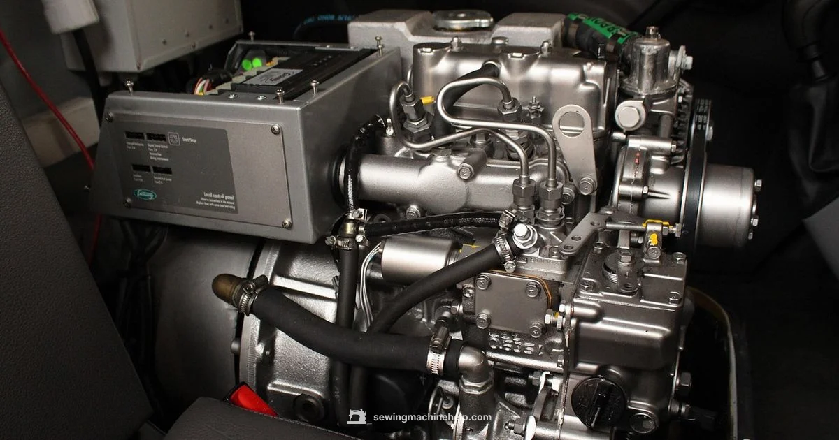 Motor Guide - Sewing Machine Help