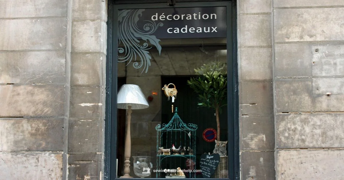 Where to Buy - Sewing Machine Help