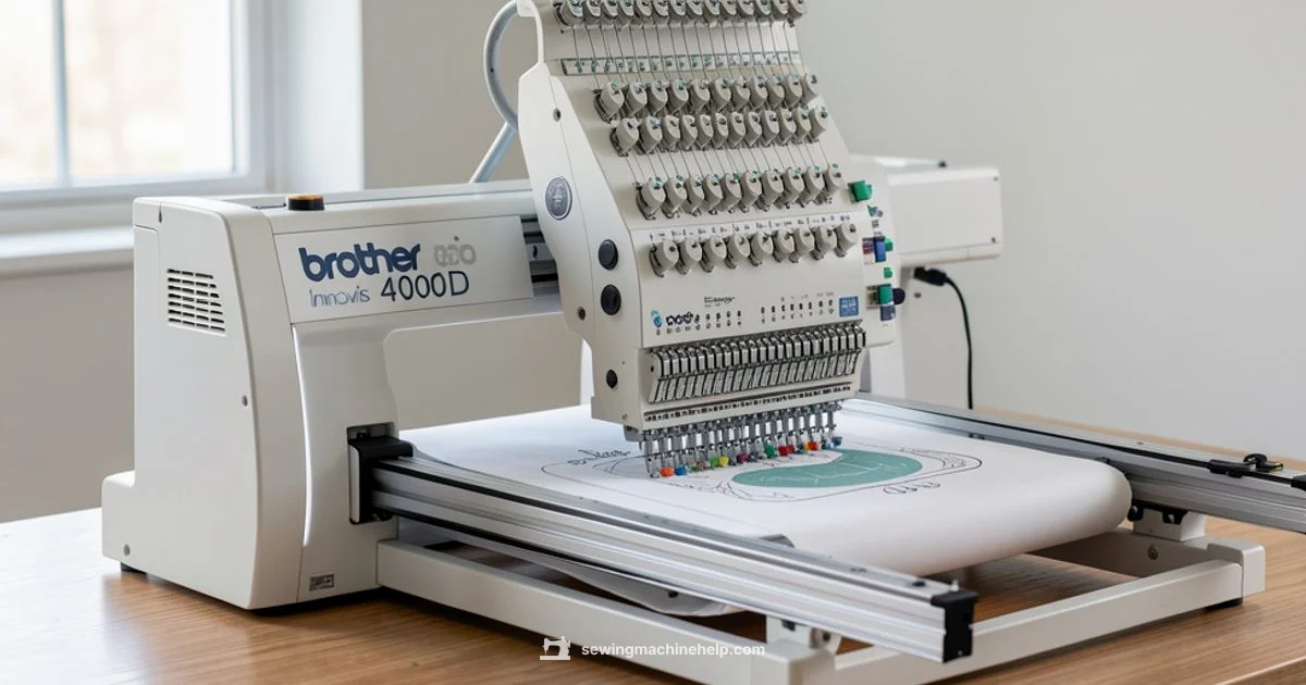 Innovis 4000D Guide - Sewing Machine Help
