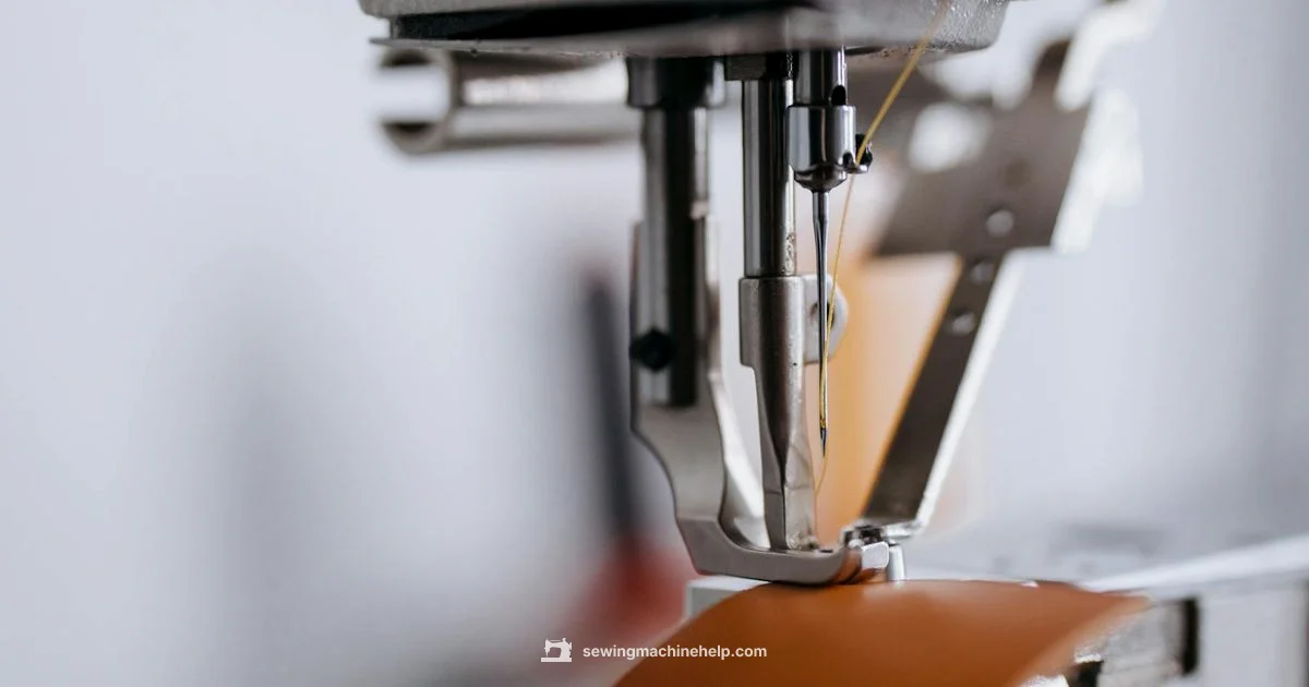 Walking Foot Guide - Sewing Machine Help