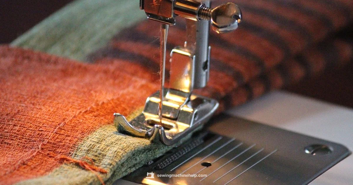 Sewing Machine Materials - Sewing Machine Help