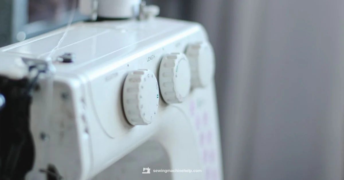 Needle Sharpness Check - Sewing Machine Help