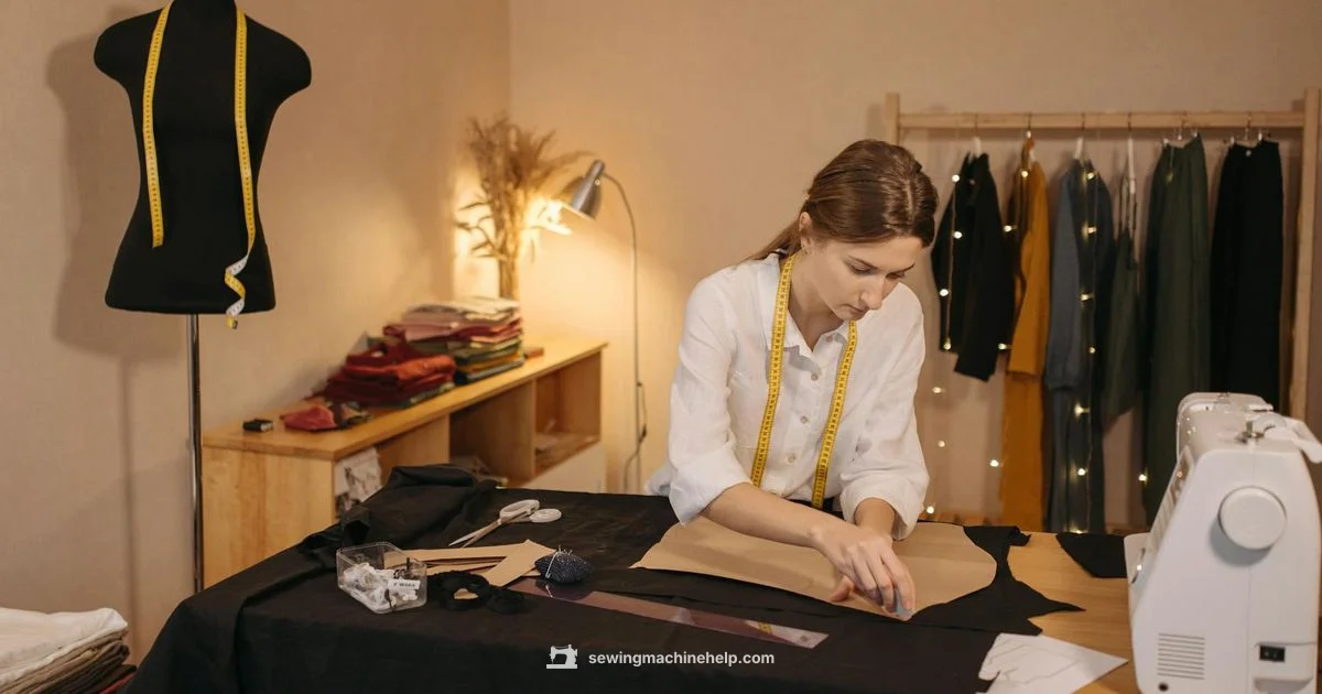 Quiet Setup - Sewing Machine Help