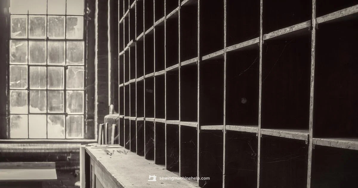 Singer Case Vintage Singer Case Vintage - Sewing Machine Help