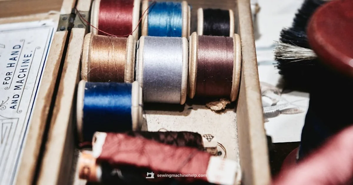 Twelve Stitch Guide - Sewing Machine Help