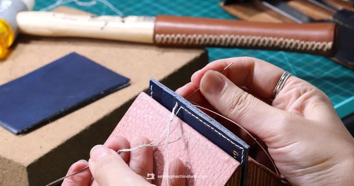Leather Sewing Pro - Sewing Machine Help