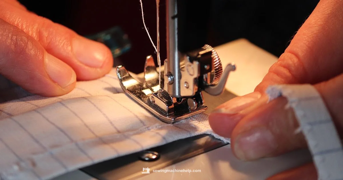 Sewing Essentials - Sewing Machine Help