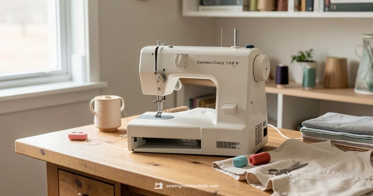 Clean Sewing Machine - Sewing Machine Help