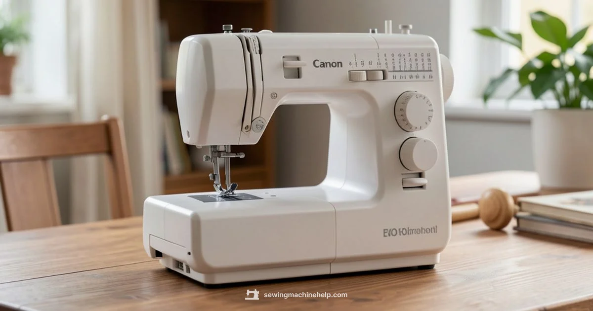 Compact Sewing Machine - Sewing Machine Help
