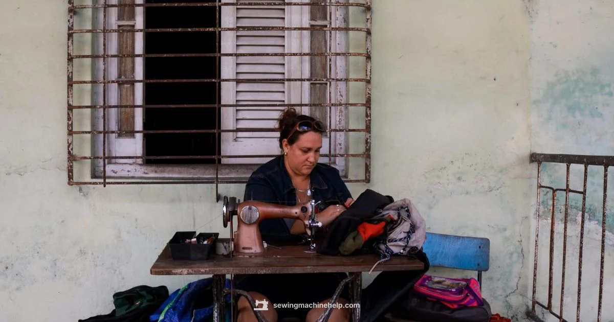 Singer Guide - Sewing Machine Help