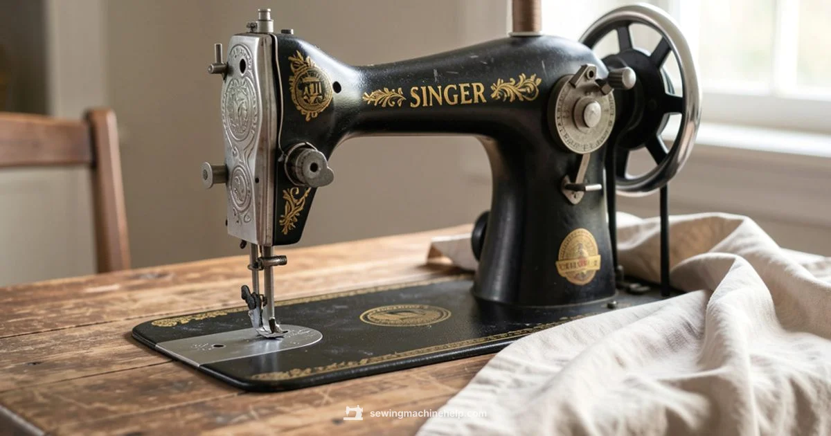 Singer Defined - Sewing Machine Help