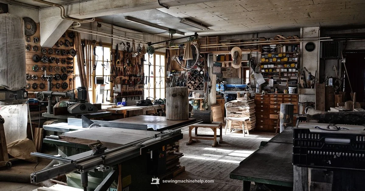 Pre Electric Sewing - Sewing Machine Help