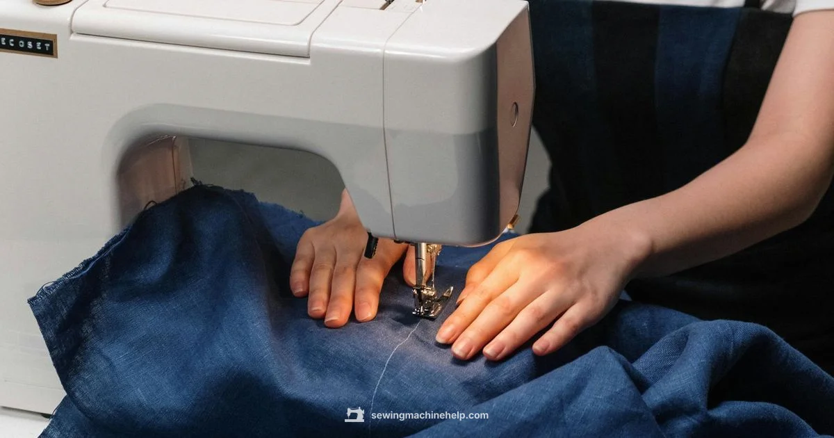 Fabric Gathering Fix - Sewing Machine Help
