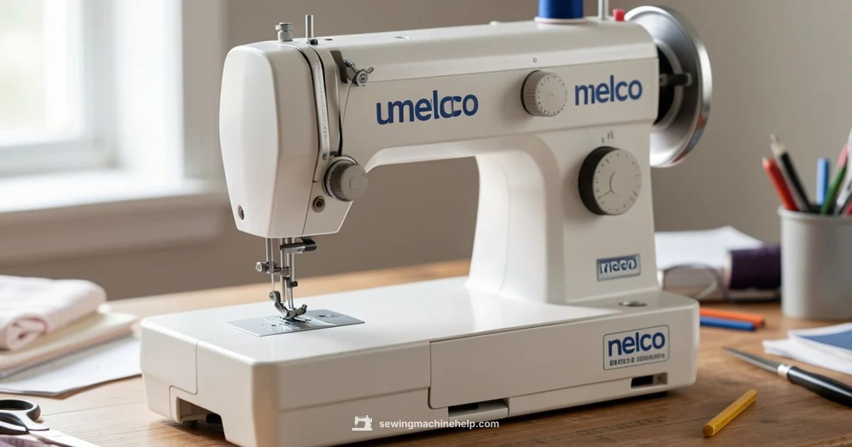 Nelco Guide - Sewing Machine Help