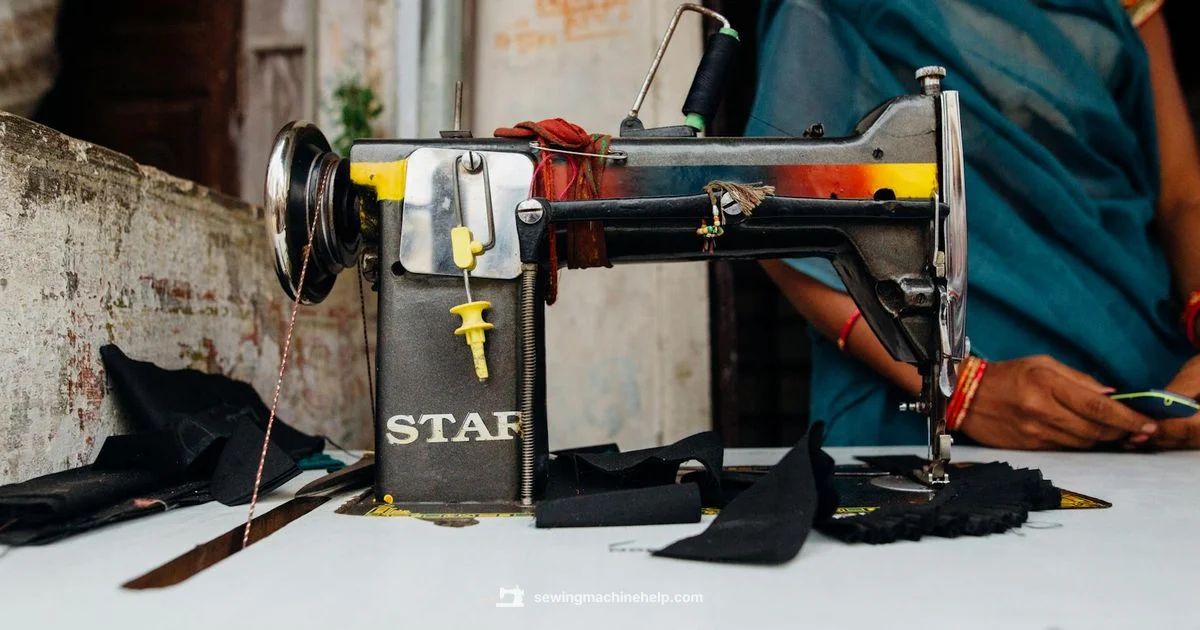 Sewing Made Easy - Sewing Machine Help