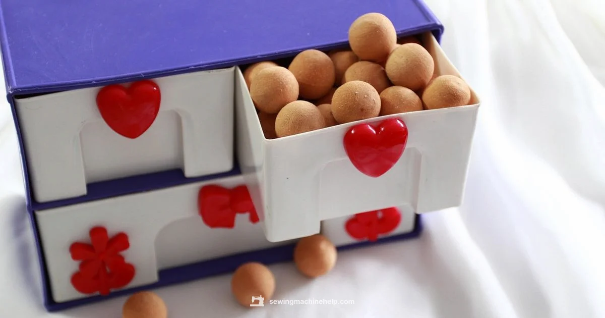 Sewing Cabinet Spotlight - Sewing Machine Help