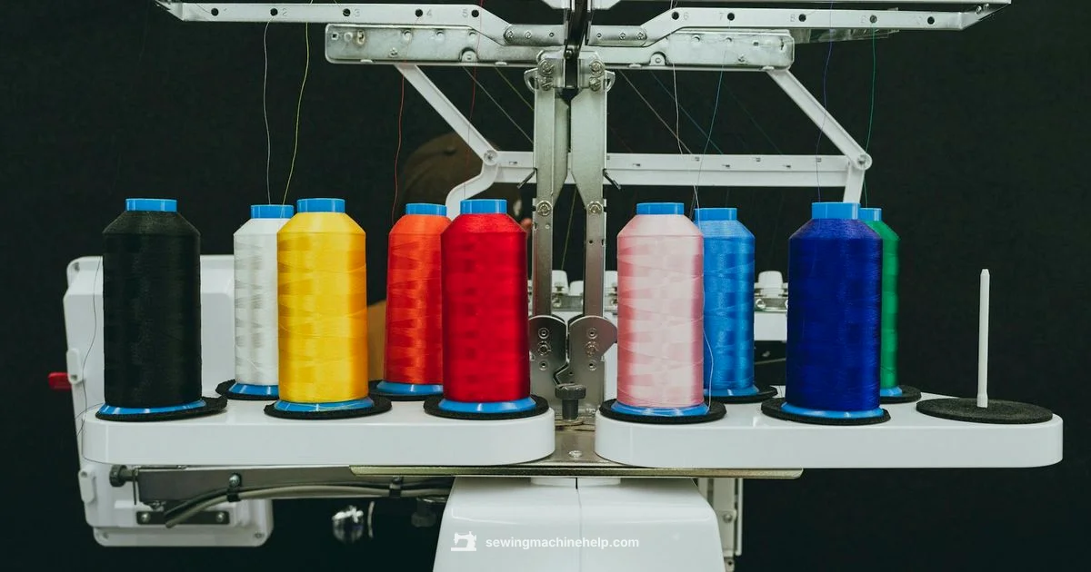 Single Needle Guide - Sewing Machine Help