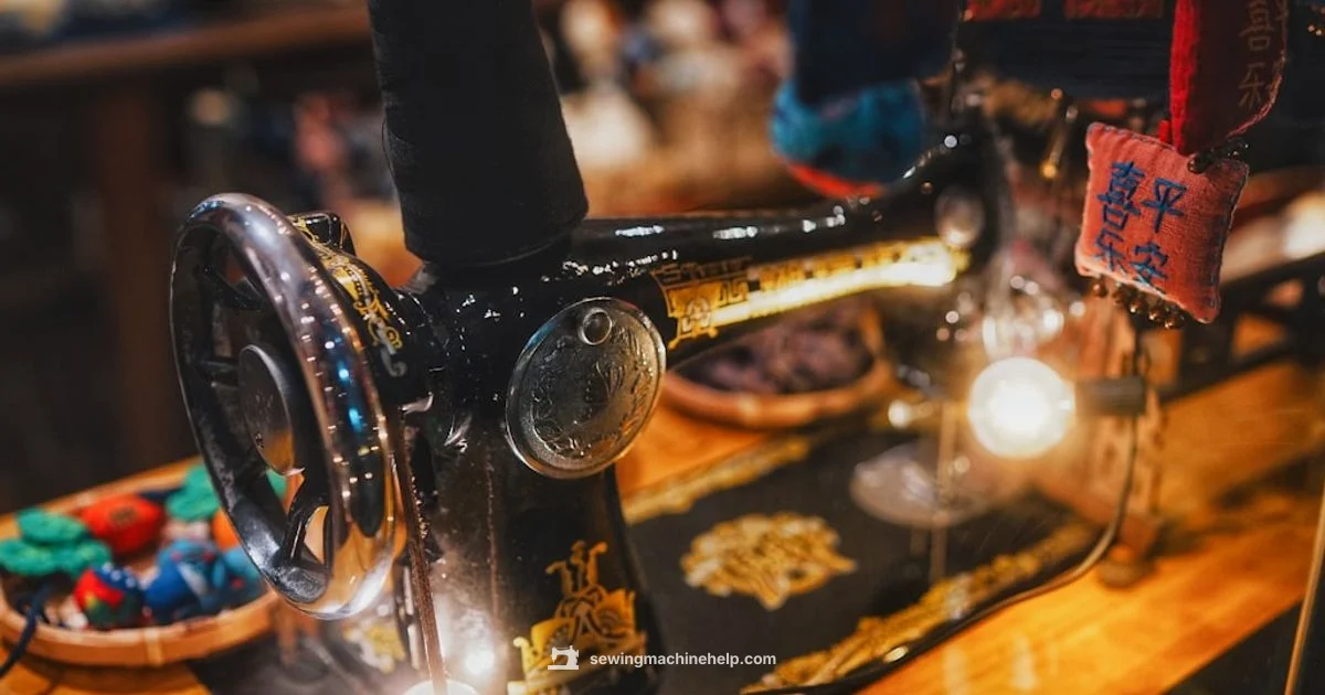 Singer Badges Spotlight - Sewing Machine Help