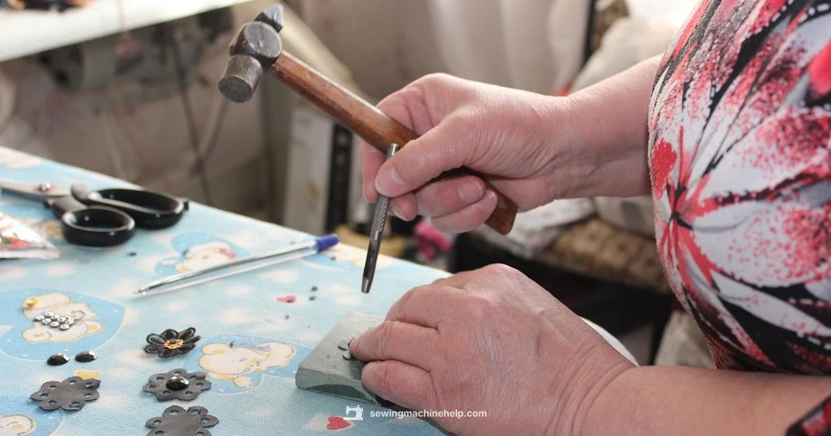 Sewing Essentials - Sewing Machine Help