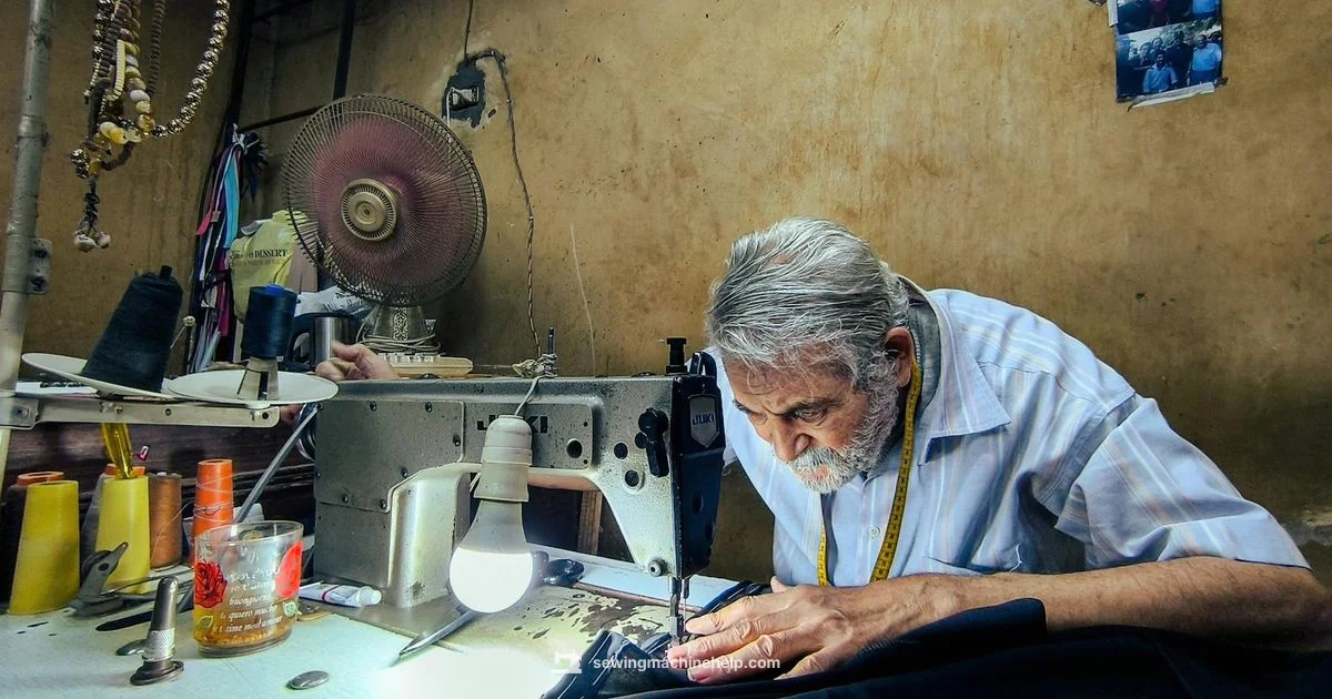 Rent a Machine - Sewing Machine Help