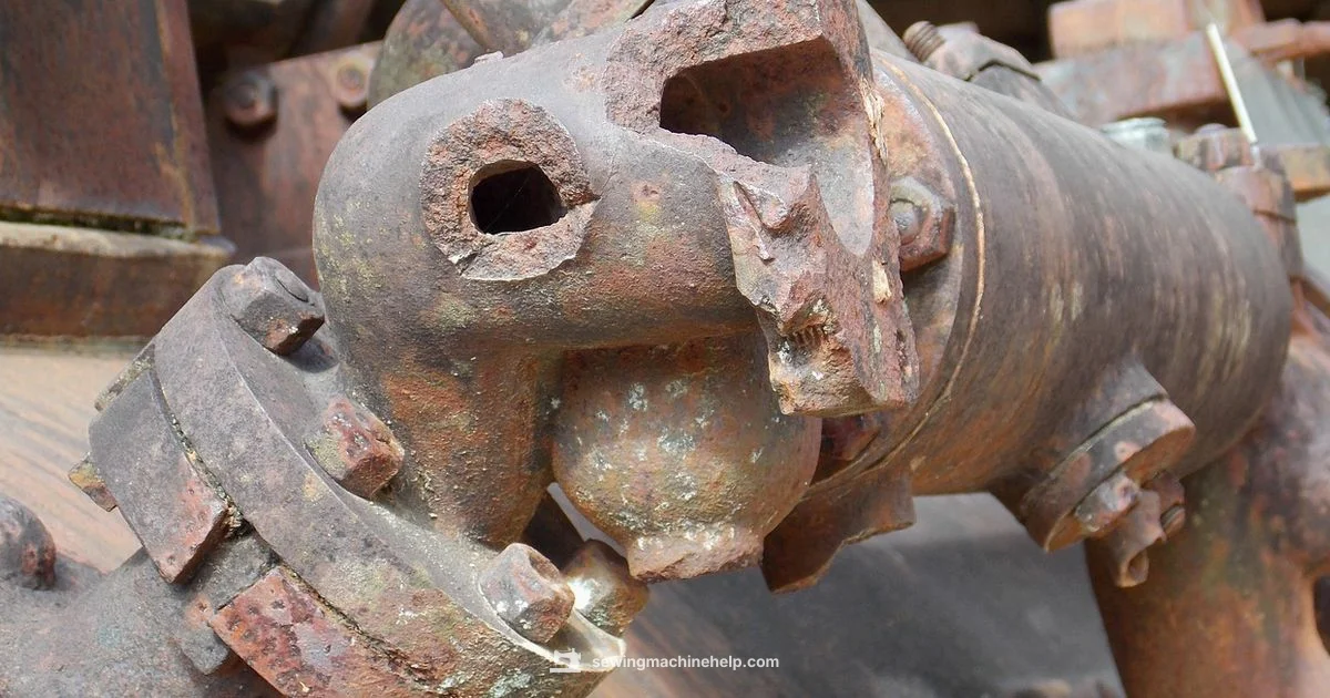 Nearby Industrial Machines - Sewing Machine Help