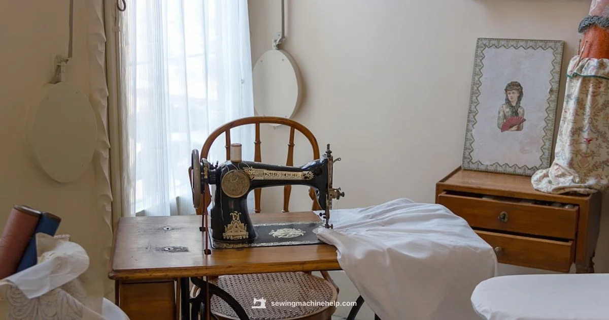 Walking Foot Guide - Sewing Machine Help