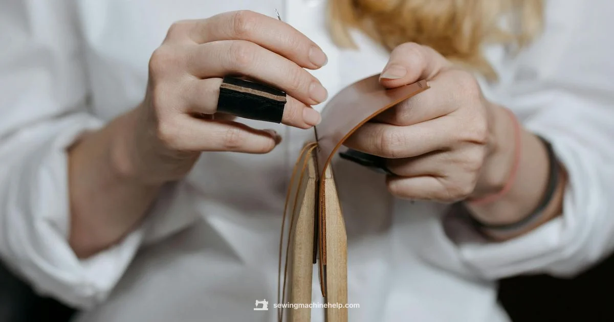 Leather Sewing Power - Sewing Machine Help