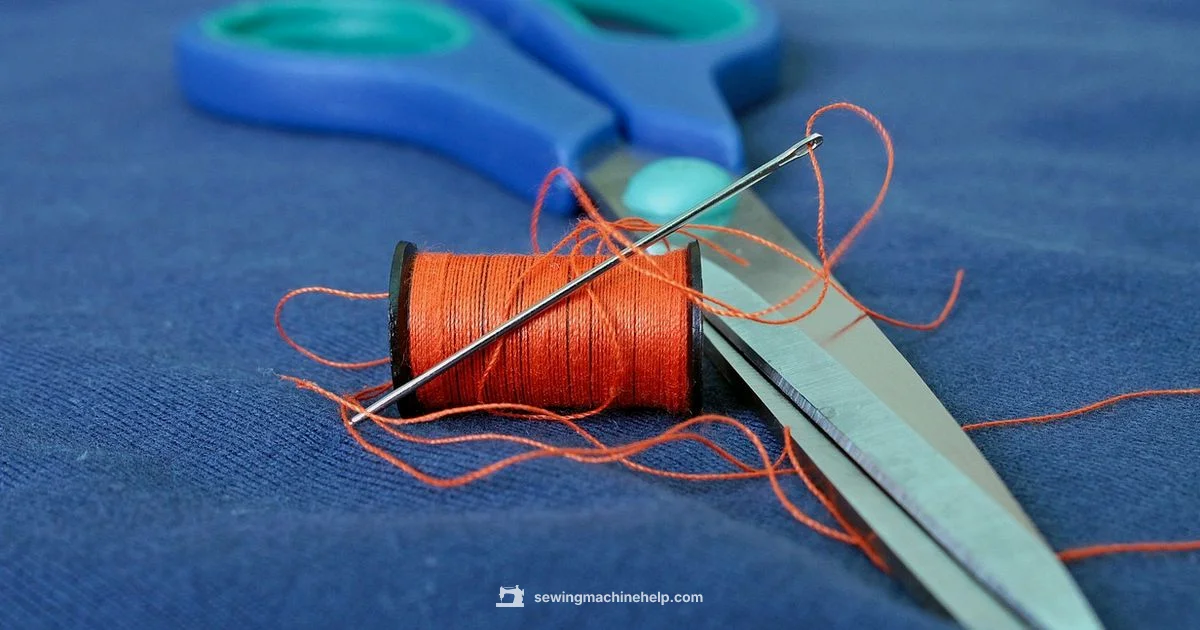 Needle Life in Use - Sewing Machine Help