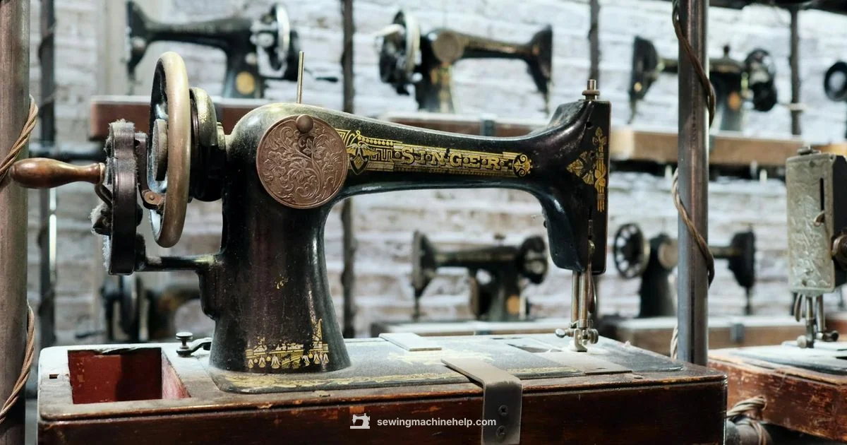 Machine Inventory - Sewing Machine Help