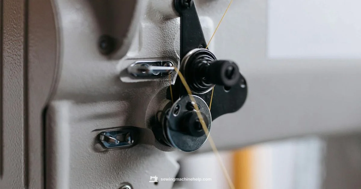 Check Your Machine - Sewing Machine Help