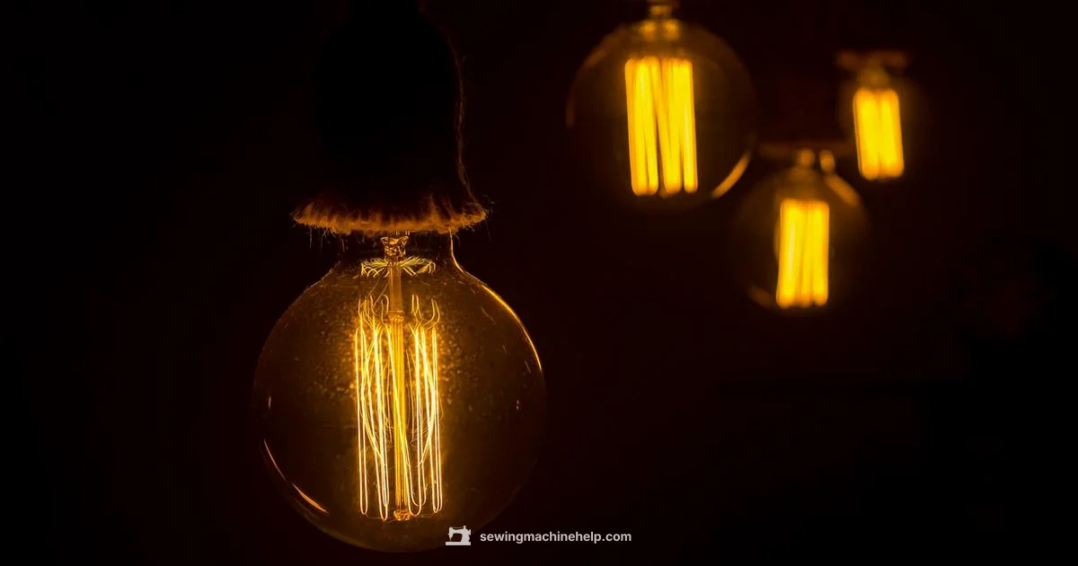 Luminaire XP3 Overview - Sewing Machine Help