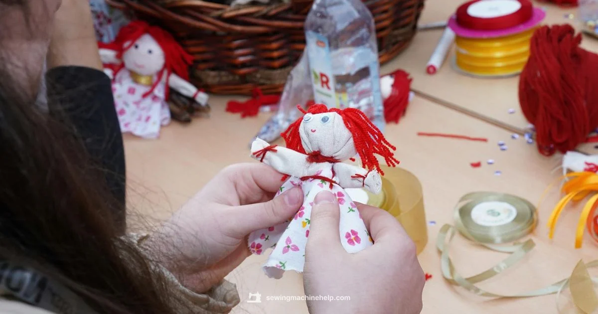 Toy Sewing Machine Guide - Sewing Machine Help
