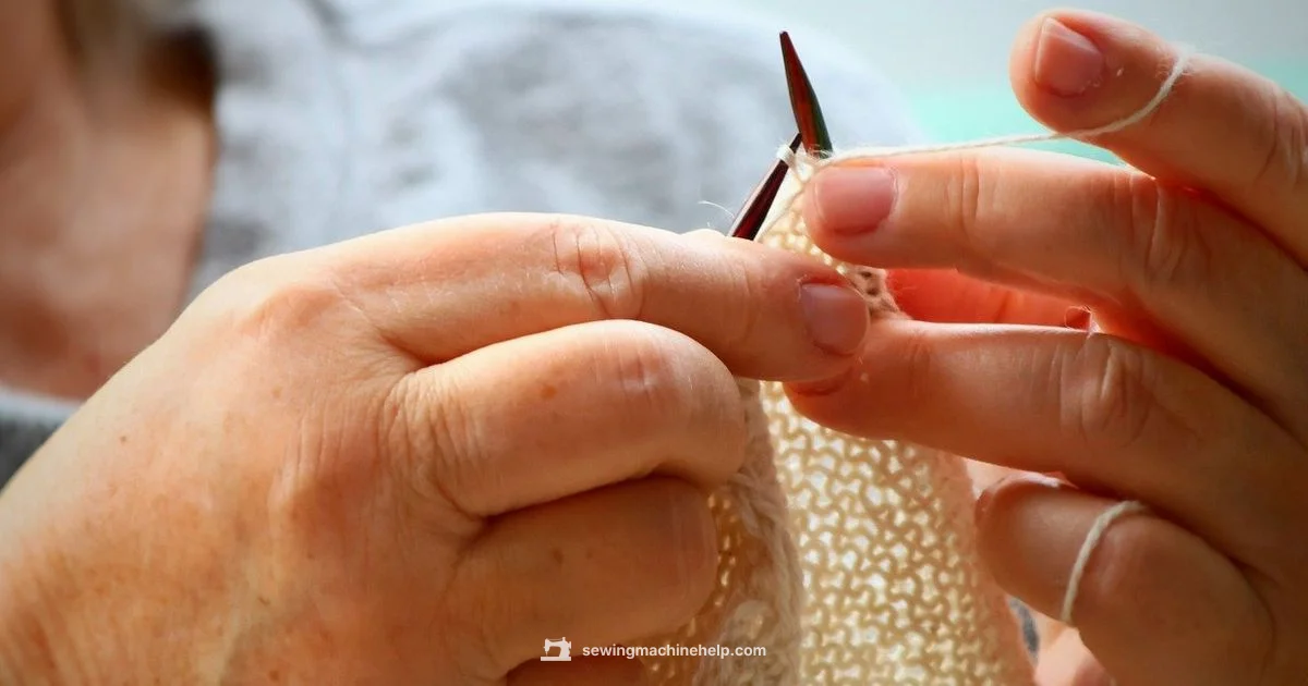 Manual Sewing Basics - Sewing Machine Help