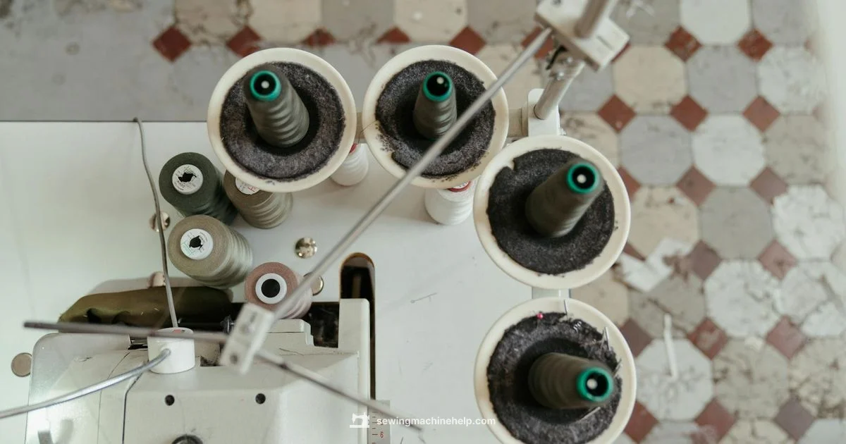 Sewing Essentials - Sewing Machine Help