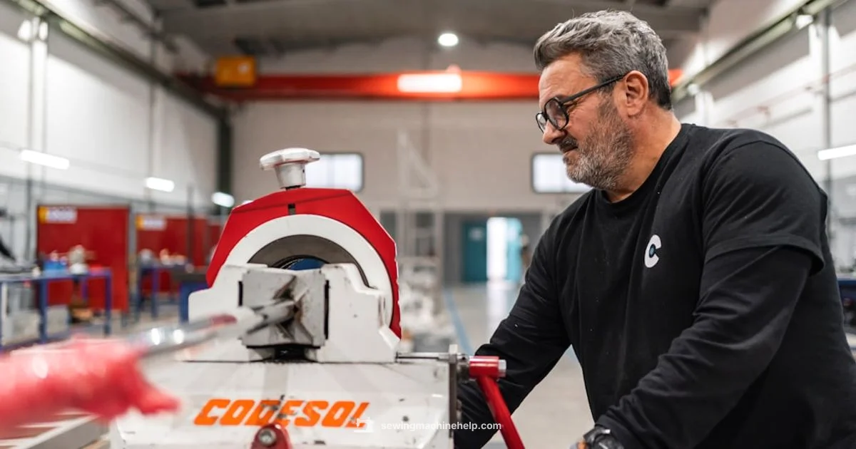 Consew 230 Essentials - Sewing Machine Help