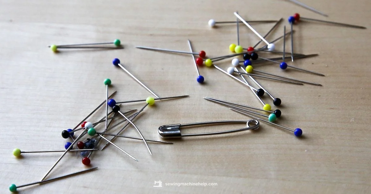 Sewing Safety Basics - Sewing Machine Help