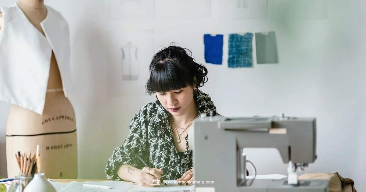 Mid Arm Quilting Guide - Sewing Machine Help