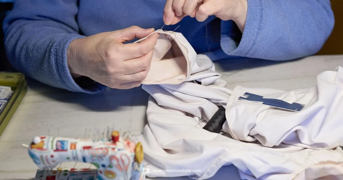 Sewing Basics - Sewing Machine Help