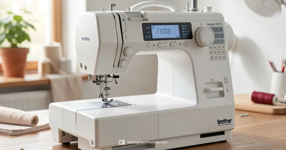 Brother Sergers Guide - Sewing Machine Help