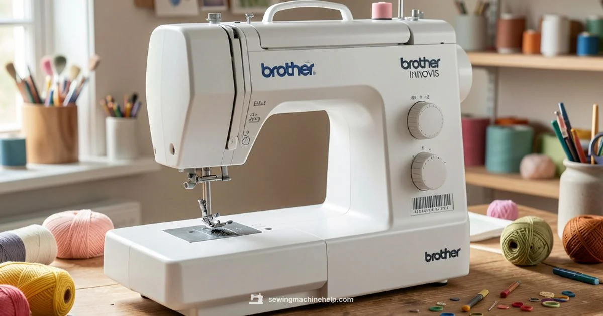 Innovis Overview - Sewing Machine Help