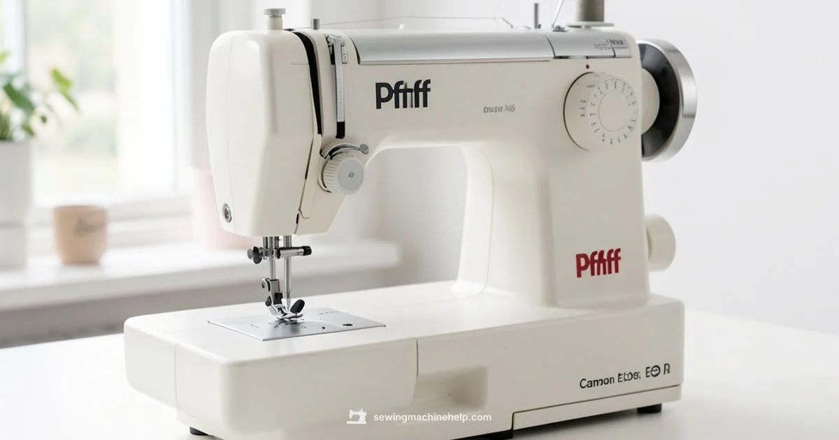 Pfaff Review 2026 - Sewing Machine Help