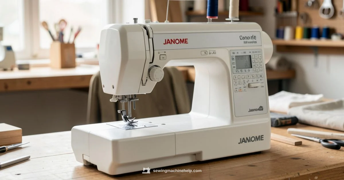 Repair Guide - Sewing Machine Help