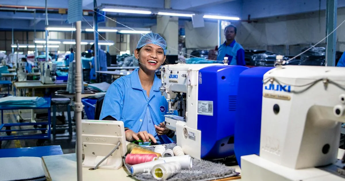 Juki Junkies Guide - Sewing Machine Help