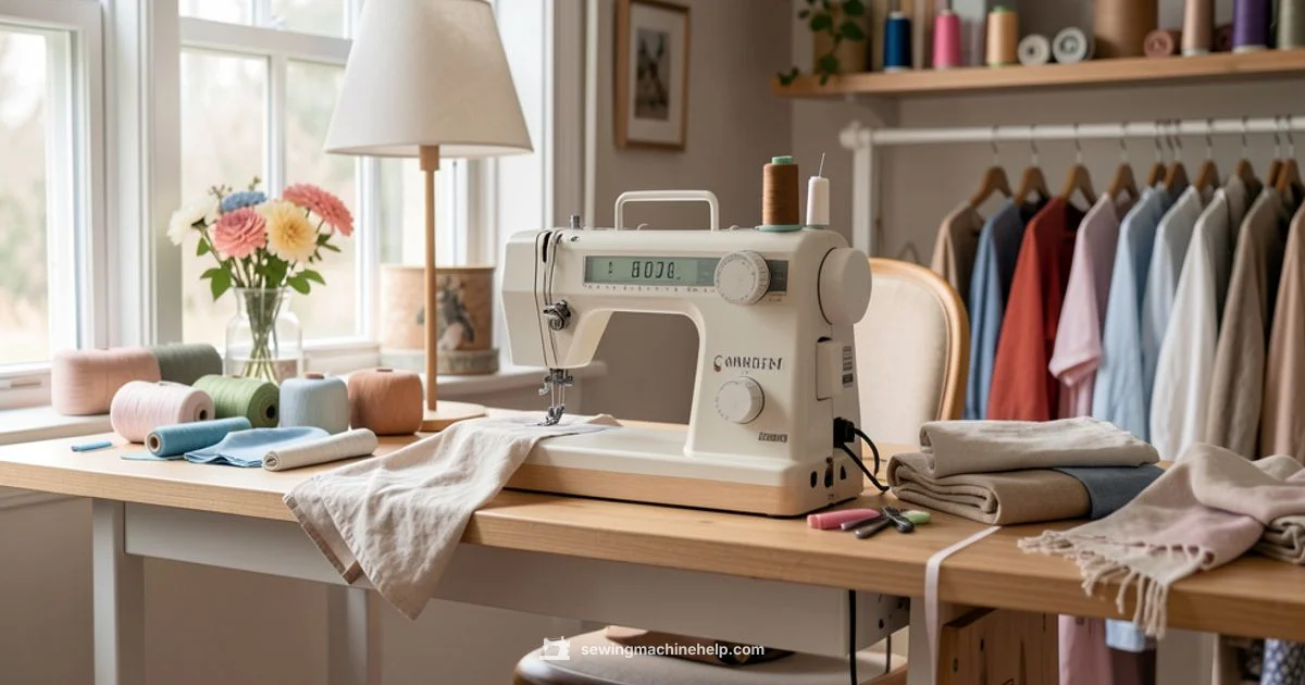 Home Sewing Guide - Sewing Machine Help