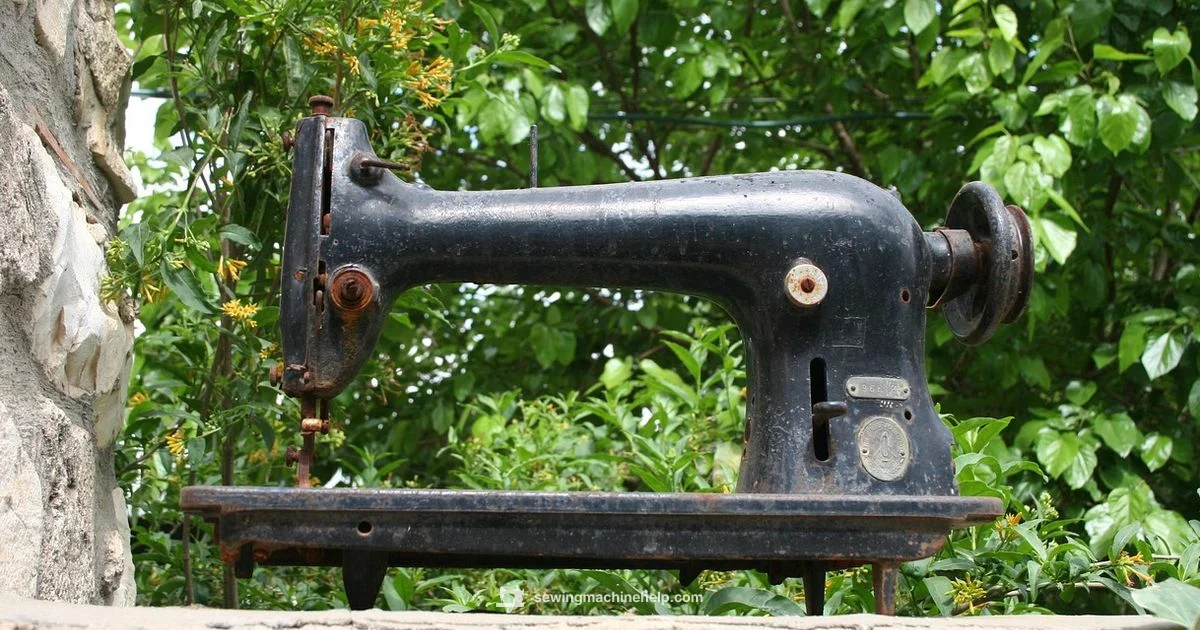 Vintage Value Guide - Sewing Machine Help